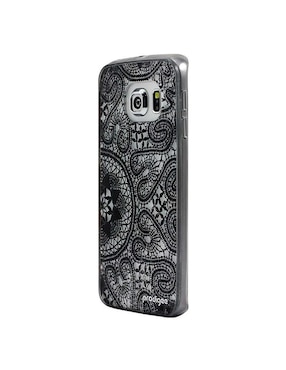 Funda Prodigee para celular compatible con Samsung S6 Edge