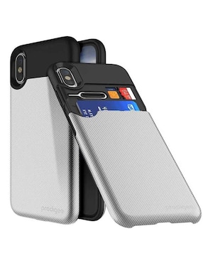 Funda Prodigee para celular compatible con iPhone X y XS
