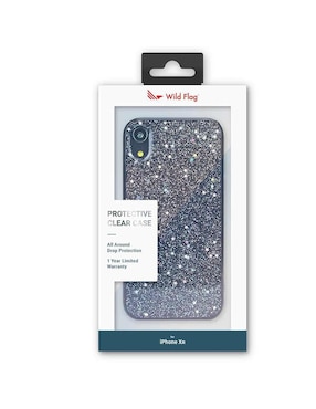 Funda Wild Flag para iPhone XR Design