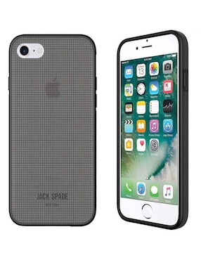 Funda Jack Spade para celular compatible con iPhone SE iPhone 8 y 7