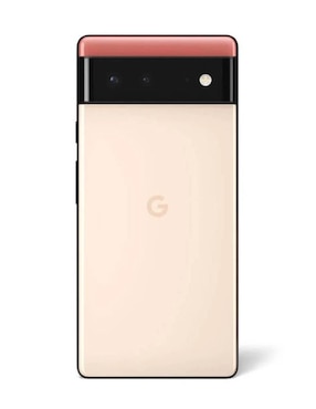 Google Pixel 6 5G AMOLED 6.4 pulgadas