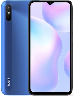 Xiaomi Redmi 9A IPS 6.5 Pulgadas Desbloqueado