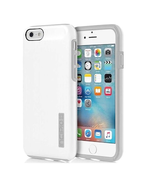 Funda Incipio DualPro Shine Para Celular Compatible Con IPhone 6 Y 6s