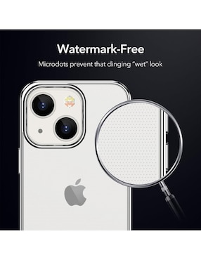 Funda ESR Project Zero para celular compatible con iPhone 13