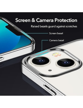 Funda ESR Project Zero para celular compatible con iPhone 13