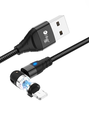 Cable lightning Dbugg a tipo USB A de 1 m