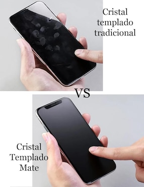 Set 3 Micas para iPhone 11 Pro Gadget Collection Mx cristal templado