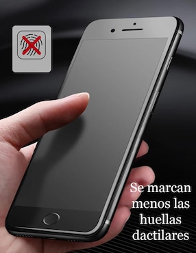 Set 3 Micas para iPhone SE 2020 Gadget Collection Mx cristal templado