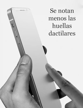 Set 3 Micas para iPhone 12 Mini Gadget Collection Mx cristal templado
