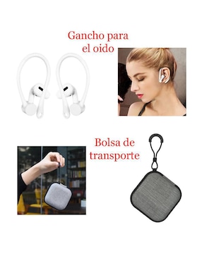 Funda Gadget Collection Mx para airpods pro