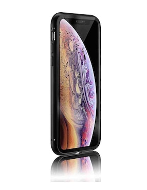 Mica para iPhone X QDOS cristal templado