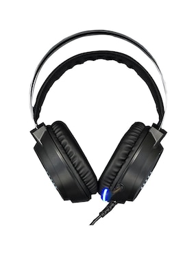 Audífonos gamer Over-Ear Gamdias Eros M3 alámbricos con cancelación de ruido