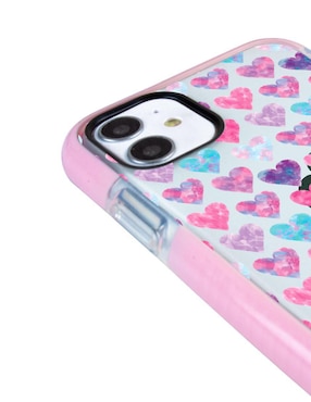 Funda para iPhone 12, 12 Pro de poliuretano