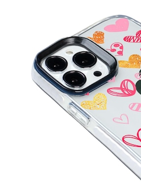 Funda para iPhone 13 mini de poliuretano