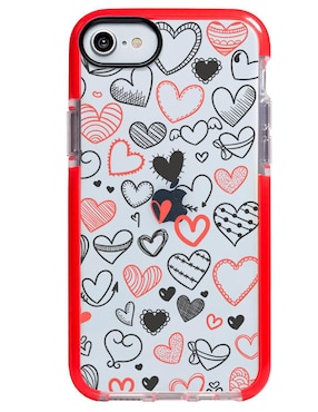 Funda para iPhone 7 y 8 de poliuretano
