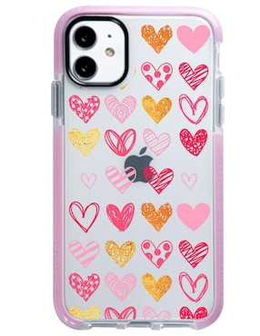 Funda para iPhone 12, 12 Pro de poliuretano