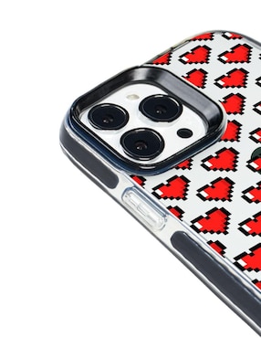 Funda para iPhone 13 mini de poliuretano