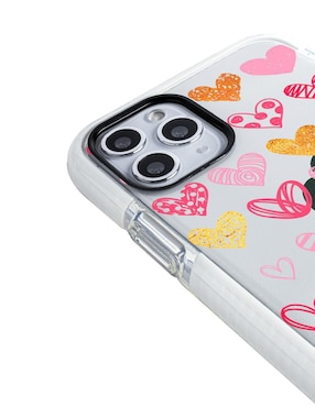 Funda para iPhone 12 pro max de poliuretano