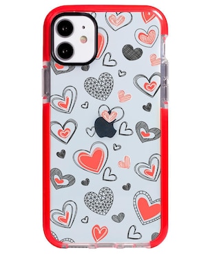 Funda para iPhone 12 mini de poliuretano