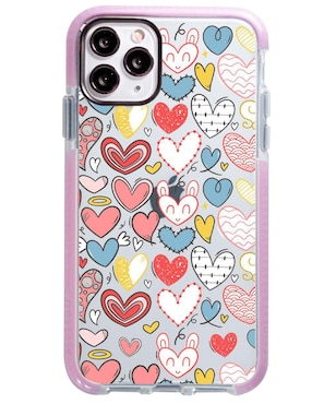 Funda para iPhone 11 Pro de poliuretano