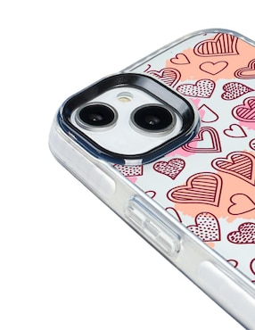 Funda para iPhone 13 Pro de poliuretano