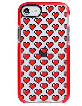 Funda para iPhone 7 y 8 de poliuretano