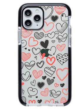 Funda para iPhone 12, 12 Pro de poliuretano