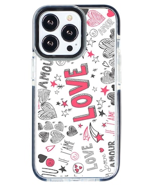 Funda Para IPhone 13 Mini De Poliuretano