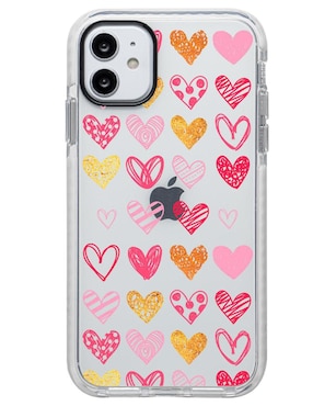 Funda para iPhone 11 de poliuretano