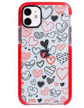 Funda para iPhone 12 mini de poliuretano