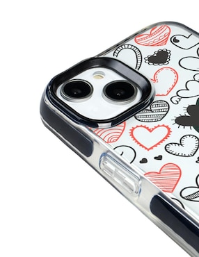 Funda para iPhone 13 Pro de poliuretano
