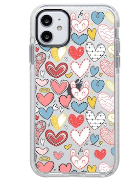 Funda para iPhone 11 de poliuretano