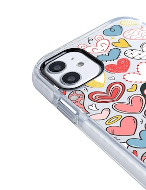Funda para iPhone 11 de poliuretano