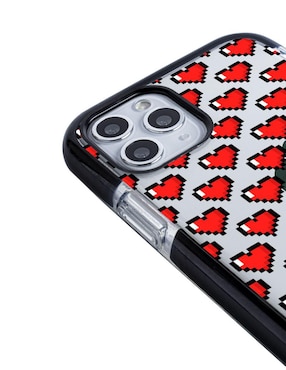 Funda para iPhone 12, 12 Pro de poliuretano