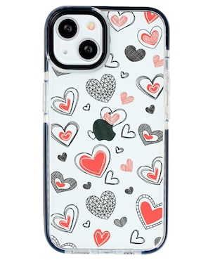 Funda para iPhone 13 de poliuretano