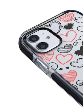 Funda para iPhone 11 de poliuretano
