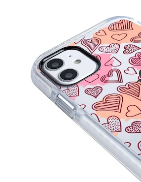 Funda para iPhone 11 de poliuretano