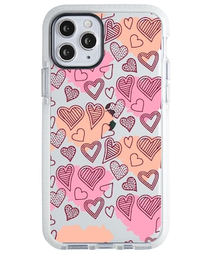 Funda para iPhone 12 pro max de poliuretano