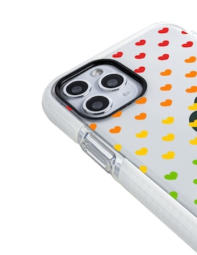 Funda para iPhone 11 Pro de poliuretano