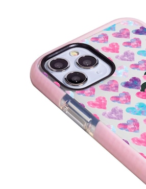 Funda para iPhone 12, 12 Pro de poliuretano