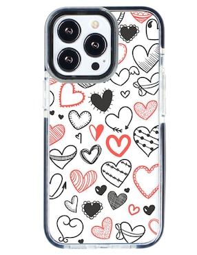 Funda para iPhone 13 Pro Max de poliuretano