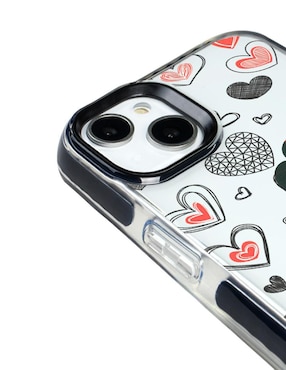 Funda para iPhone 13 Pro de poliuretano