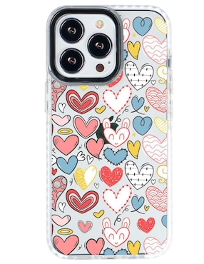 Funda para iPhone 13 Pro Max de poliuretano