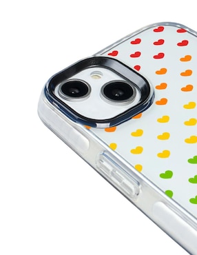 Funda para iPhone 13 Pro de poliuretano