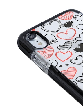 Funda para iPhone XR de poliuretano