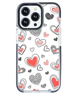 Funda para iPhone 13 mini de poliuretano