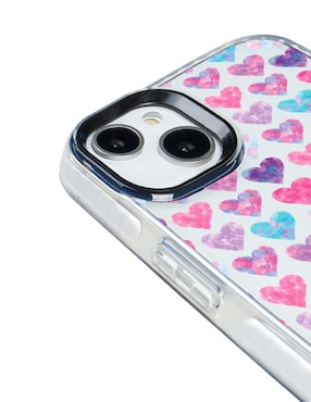 Funda para iPhone 13 de poliuretano