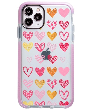 Funda para iPhone 12, 12 Pro de poliuretano