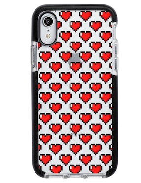 Funda para iPhone XR de poliuretano