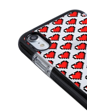 Funda para iPhone XR de poliuretano